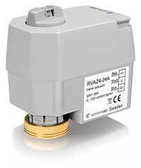 Mynd af Ventlastillir RVAZ4 24A Systemair