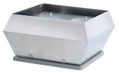 Mynd af Þakblásari DVC 315E-S EC Systemair