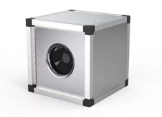 Mynd af Blásari MUB 025 315EC Multibox Systemair