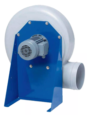 Mynd af Blásari PRF 160E4 Systemair