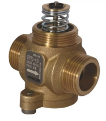 Mynd af Ventill ZTV 15-1,0 2-way Systemair