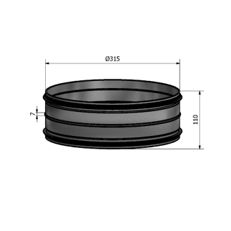 Mynd af Nippill HI-315 Hallströms