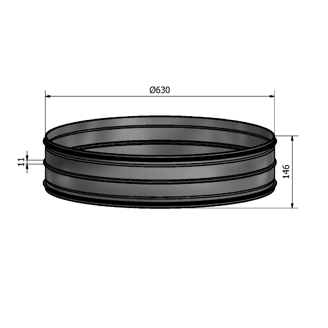 Mynd af Nippill HI-630 Hallströms