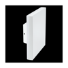 Mynd af Wall Light Silhouette Square IP54 Hv