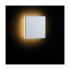 Mynd af Wall Light Silhouette Square IP54 Hv