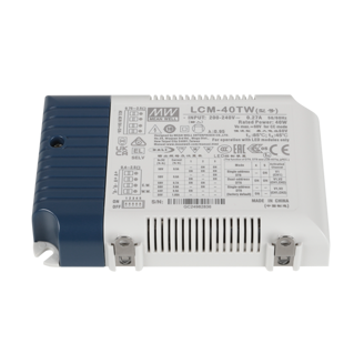 Mynd af LED-spennir DALI Constant current 60W
