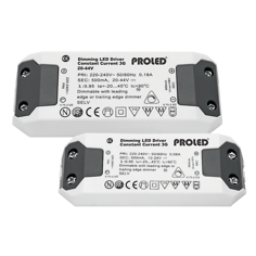 Mynd af Driver dimmer 500mA 12W 12-24VDC