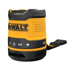 Mynd af DEWALT Bluetooth hátalari IP67 - USB C 
