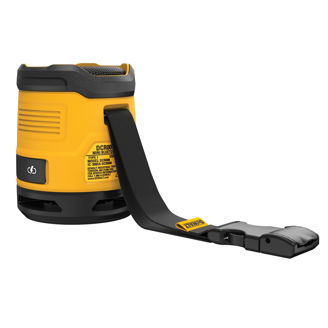 Mynd af DEWALT Bluetooth hátalari IP67 - USB C 