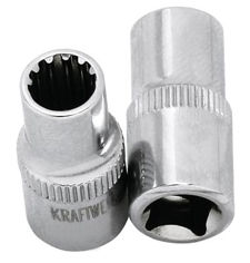 Mynd af Toppur 1/2" 19mm 12kant