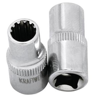 Mynd af Toppur 1/2" 27mm 12kant
