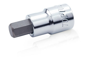 Mynd af Innansexkant 10mm 3/8" Toptul
