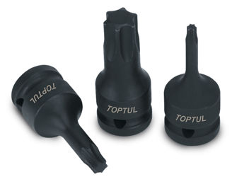 Mynd af Toppur Torx T55 1/2" Harður Toptul