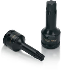 Mynd af Toppur Torx T100 3/4" Harður Toptul