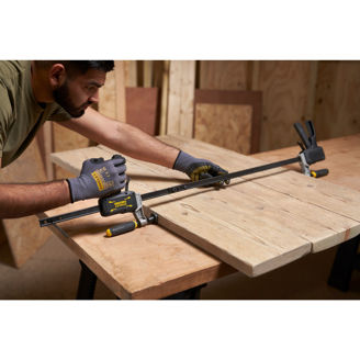 Mynd af Hraðþvinga Hybrid 450mm STANLEY