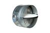 Mynd af Brunaloka FOC-120-MF 24V 630mm MADEL