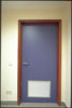 Mynd af Hurðarrist TRH-A 600x200mm MADEL