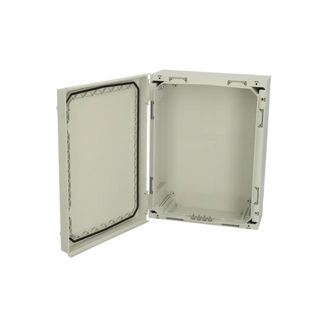 Mynd af NEO Skápur PC 42x32x15cm  Grátt lok