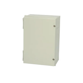 Mynd af NEO Skápur PC 32x22x15cm Grátt lok