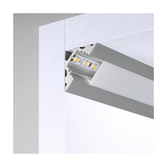 Mynd af Álprófíll M-Line CORNER 2m 45°
