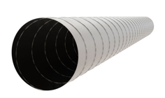 Mynd af Spíralrör HR  630 3m