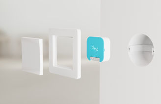 Mynd af Plejd ljósdeyfir LED 2x100VA
