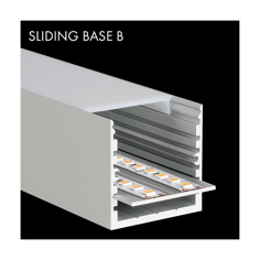 Mynd af Sliding Base fyrir SQ-Line B