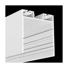 Mynd af Álprófíll XL-LINE Indirect Hv 2m