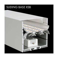 Mynd af Sliding base XL-LINE XSB 2m