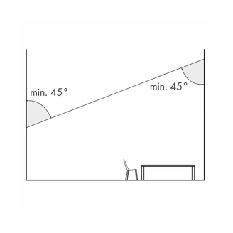 Mynd af Flex Line Porter - Upphengisett 6m