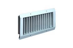 Mynd af Bakstilling SD 800-125 f. útblástursrist BMC MADEL