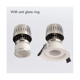 Mynd af CREE Module 16 COB WW 36° IP40