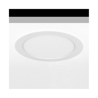 Mynd af SOL DL-XL Round W-White