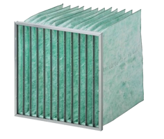 Mynd af Sía BFT 1500/TR04 EU7 ePM1 60% Systemair