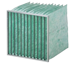 Mynd af Sía BFT 1000/TR03 EU7 ePM1 60% Systemair