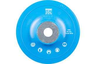 Mynd af Haldari fyrir 125mm M14 fiber og flókaskífur