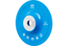 Mynd af Haldari fyrir 125mm M14 fiber og flókaskífur