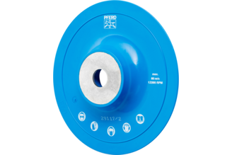 Mynd af Haldari fyrir 125mm M14 fiber og flókaskífur