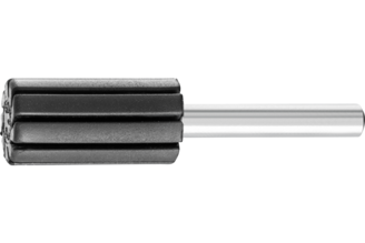 Mynd af Haldari fyrir slípihólka 15x30mm - 6mm leggur
