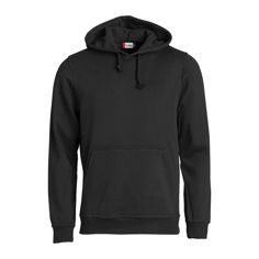 Mynd af Clique Basic unisex hettupeysa