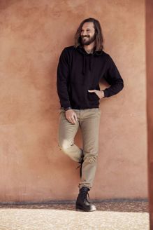 Mynd af Clique Basic unisex hettupeysa