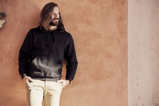 Mynd af Clique Basic unisex hettupeysa