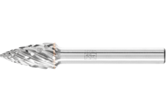Mynd af Karbítfræs G 10x20mm stál/pott