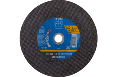 Mynd af Skurðarskífa PSF STEELOX 230x1,9x22,23mm PFERD