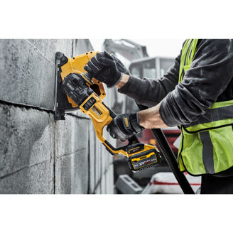 Mynd af DEWALT 54V XR Slípirokkur 230mm - Stök vél
