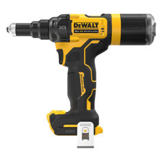 Mynd af DEWALT 18V XR Hnoðbyssa f. 2,4-4,8mm hnoð - Stök vél í tösku