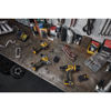 Mynd af DEWALT 18V XR Hnoðbyssa f. 2,4-4,8mm hnoð - Stök vél í tösku