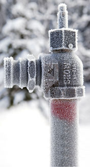 Mynd af Frostvörn á rör 1,4m 13W/m +3-+13°C