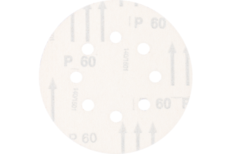 Mynd af Fíberskífa KSS m. frönskum 125mm A60 8 gata PFERD