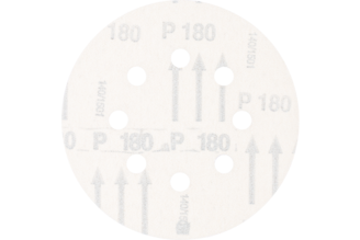 Mynd af Fíberskífa KSS m. frönskum 125mm A180 8 gata PFERD